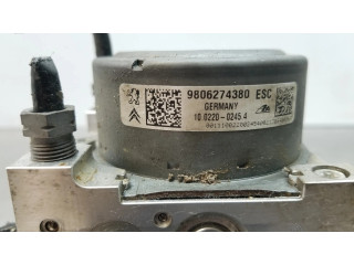 Jednotka ABS 9806274380, 10022002454   Peugeot 2008 I 2013