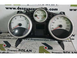 Přístrojová deska  Peugeot 207 2006 9662904780  