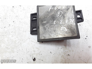Řídící jednotka 9641004580   Peugeot 607 2003