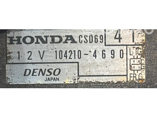Генератор 104210-4690, 104210-4690   Honda Legend      