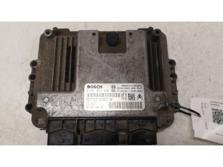 Блок управления двигателя 0281012620, 9659614980   Citroen Berlingo