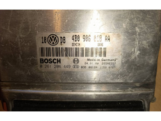 Řídící jednotka 4B0906018AA, 26SA6397   Audi A6 S6 C5 4B 2000