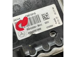 Интеркулер  A6510901800, A6510901800   Mercedes-Benz E W212 