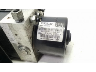 Блок АБС 13370782   Opel  Astra J  2010-2015 года