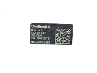 Vstřikovací čerpadlo A2C53384062, 9676289780   Ford C-MAX II  pro naftový motor 1.6  
