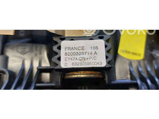 Руль Renault Laguna II  2001 - 2007 года 8200460327, 8200139862      