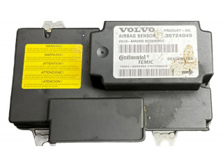 Блок подушек безопасности 30724045, 00402957A5   Volvo C30