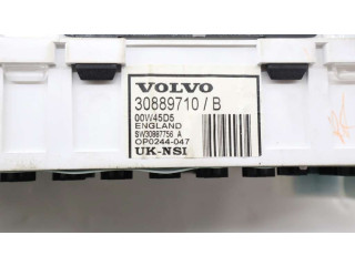 Přístrojová deska  Volvo S40, V40 2001 8251246  