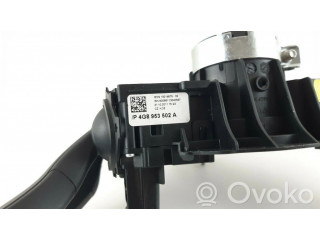 Подрулевой переключатель 4G8953502A, 4G8953502   Audi A6 C7