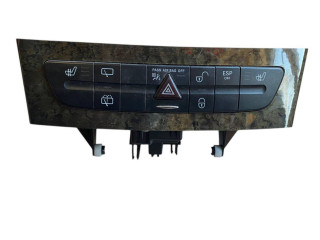 Блок управления климат-контролем A2116800552   Mercedes-Benz E W211
