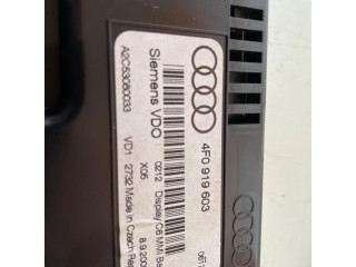 Дисплей    4F0919603, A2C53080033   Audi A6 S6 C6 4F