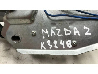 Моторчик заднего дворника K3248    Mazda 2