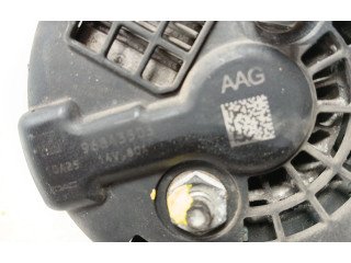 Генератор 96843503, 80a4canales   Chevrolet Spark      