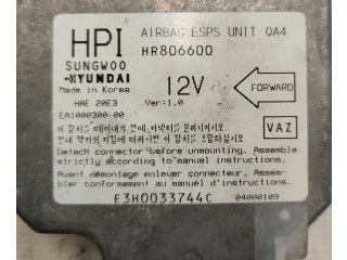 Блок подушек безопасности HR806600   Hyundai Galloper