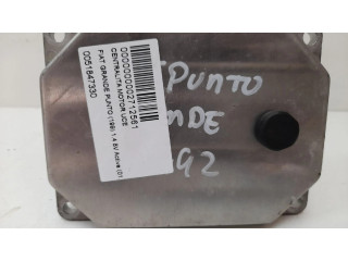 Блок управления двигателя 5SF3M2D032, 51843147   Fiat Grande Punto