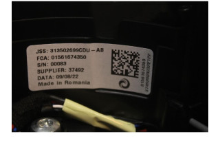 Руль Alfa Romeo Tonale  2022 -  года 313502699CDUAB      