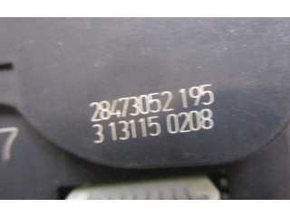 Ручка стеклоочистителей 8201590631, 8201590631   Renault Kangoo II