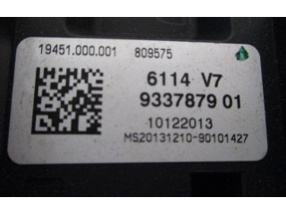   Pojistková skříňka 933787901, 6114V7   BMW 1 F20 F21 2015