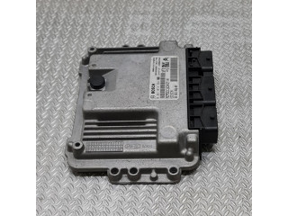 Блок управления двигателя 9666986680, 0281013334   Peugeot 5008