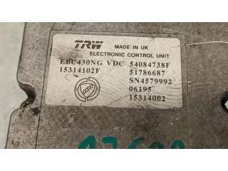 Блок АБС 71740272, 51786687F   Alfa Romeo  159  