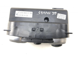 Блок управления климат-контролем A2308301285, A2308301285   Mercedes-Benz SL R230