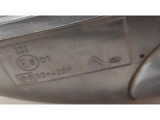 Zpětné zrcátko  levé Citroen C4 I 2007  96467083, 10A5  