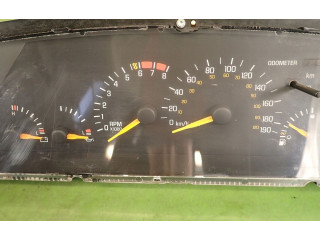 Přístrojová deska  Pontiac Grand Prix 1992 16175652  