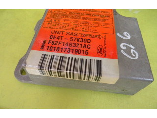 Блок подушек безопасности GE4T57K30D, GE4T57K30D   Mazda 626