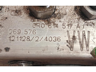 Блок управления АБС 6R0907379AS, 6R0907379AS   Volkswagen Polo V 6R