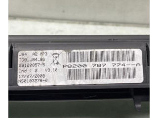 Спидометр (приборный щиток)    8200787774   Renault Scenic II -  Grand scenic II