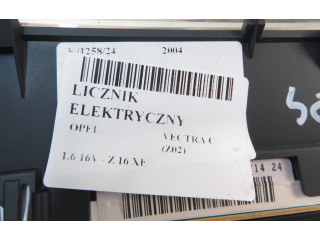 Přístrojová deska  Opel Vectra C 2004 13186701EM, 13186701EM  