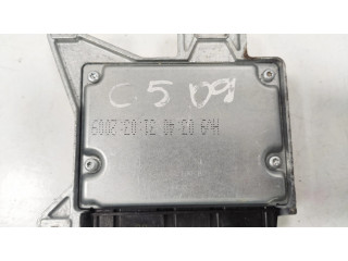 Блок подушек безопасности 9665558180, 608929500   Citroen C5