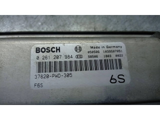 Řídící jednotka 0261207984   Honda Jazz 2003