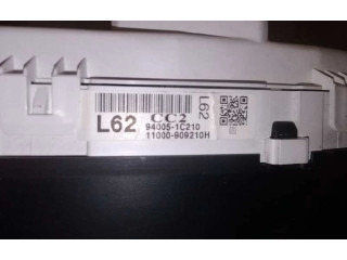 Přístrojová deska  Hyundai Getz 2002 940051C210  
