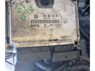 Блок управления двигателя 045906019BD, 1039S10856   Volkswagen Lupo