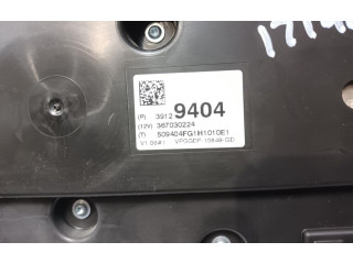 Přístrojová deska  Opel Zafira C 2016 39129404  