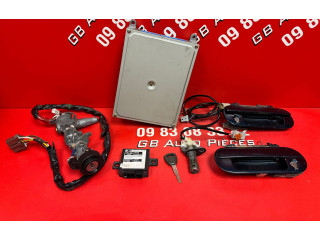 Комплект блоков управления 37820-P1E-G50   Honda Shuttle