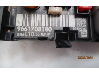   Pojistková skříňka 9661708180, 9661708180   Peugeot 207 2006