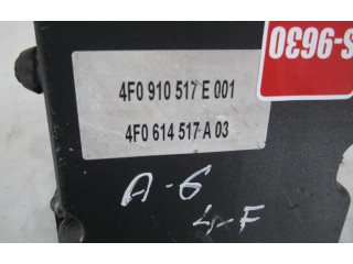 Блок АБС 4F0910517E, 4F0614517A   Audi  A6 S6 C6 4F  2004 - 2011 года