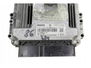 Řídící jednotka 51886417, 0281015950   Alfa Romeo Giulietta 2014