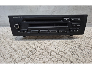 Радио/ проигрыватель CD/DVD / навигация 65129299445   BMW 1 E81 E87 2010
