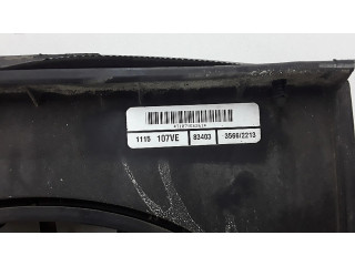 Вентилятор радиатора     1115107VE    Dodge Caliber 
