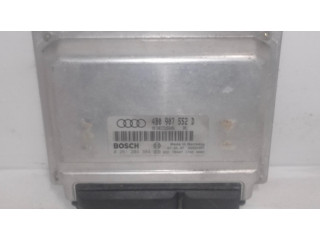 Блок управления двигателя 4B0907552D, 26SA4941   Audi A6 S6 C5 4B