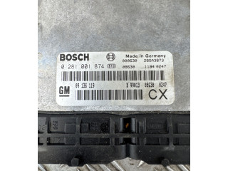 Ojnice  0281001874, 0281001874    Opel Vectra B  