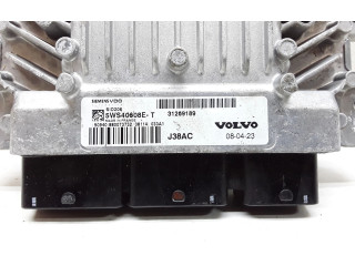 Řídící jednotka 5WS40608ET, 31269189   Volvo S80 2008