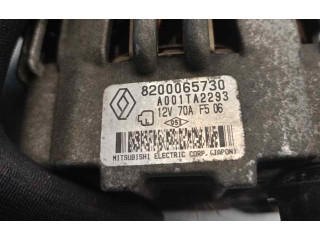 Генератор 8200065730, A001TA2293   Renault Twingo I   