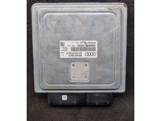 Řídící jednotka 4F0907552D, 4F0910552M   Audi A6 S6 C6 4F 2005