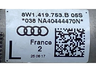    Рулевая рейка 8W1419753B, 8w1419523b   Audi A5 2016- года