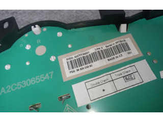 Přístrojová deska  Peugeot 207 2008 9662903880, A2C53190331  