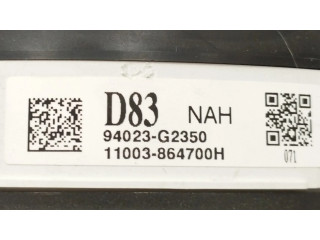 Панель приборов 94023G2350, 11003864700H   Hyundai Ioniq       